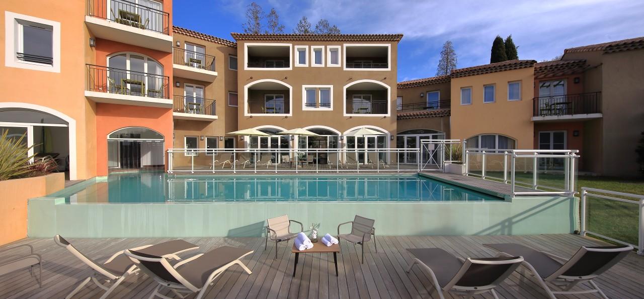 Aparthotel Adonis Mougins Exterior foto