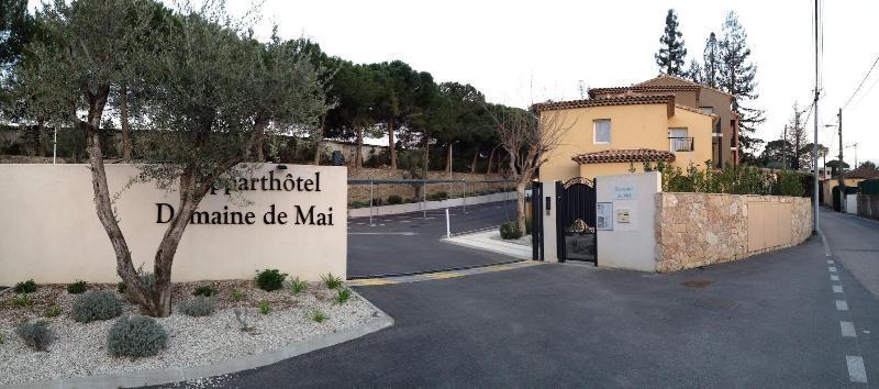 Aparthotel Adonis Mougins Exterior foto