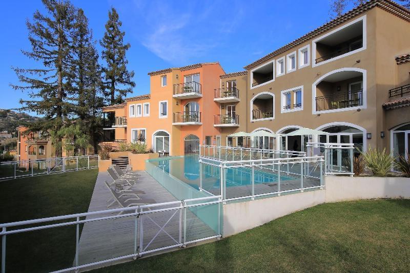 Aparthotel Adonis Mougins Exterior foto
