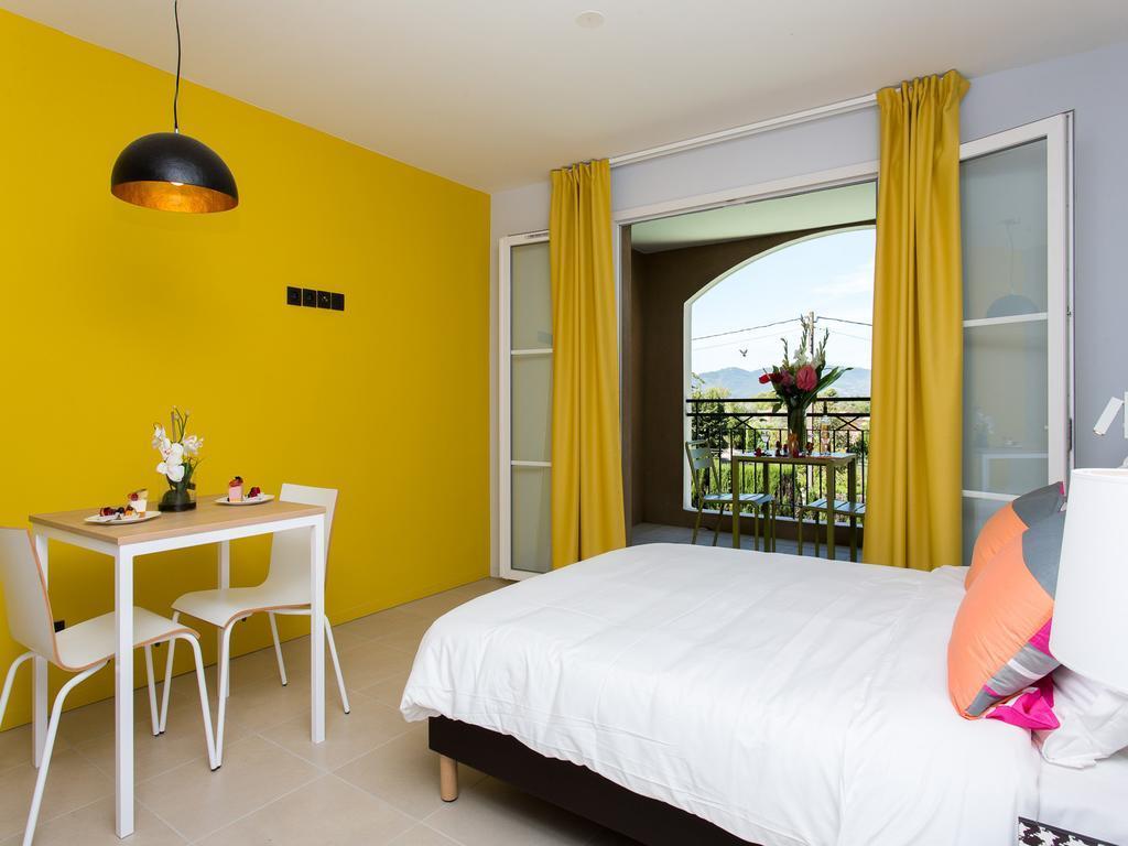 Aparthotel Adonis Mougins Exterior foto