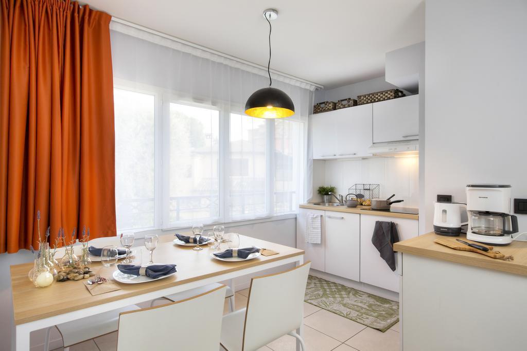 Aparthotel Adonis Mougins Exterior foto