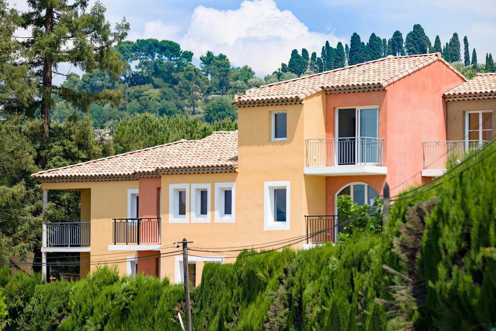 Aparthotel Adonis Mougins Exterior foto