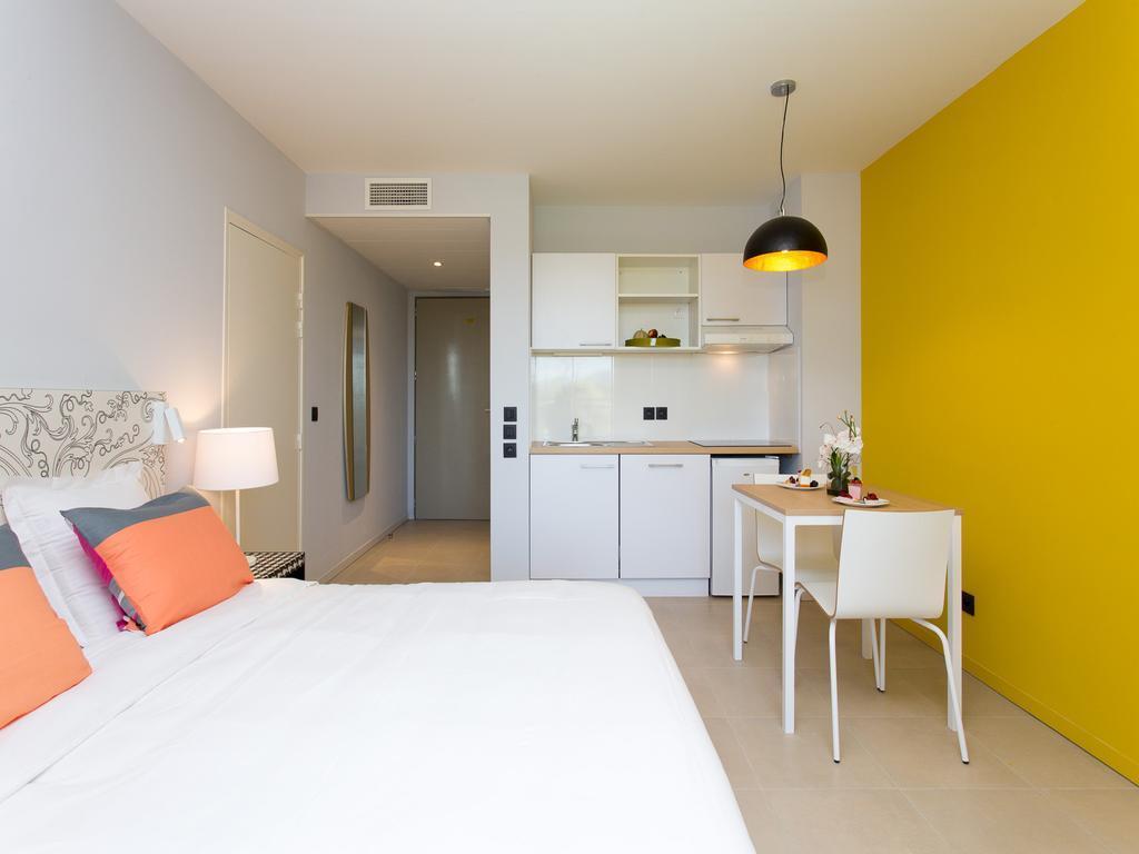 Aparthotel Adonis Mougins Exterior foto
