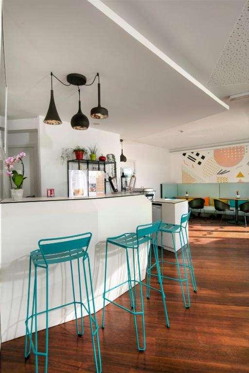 Aparthotel Adonis Mougins Restaurante foto
