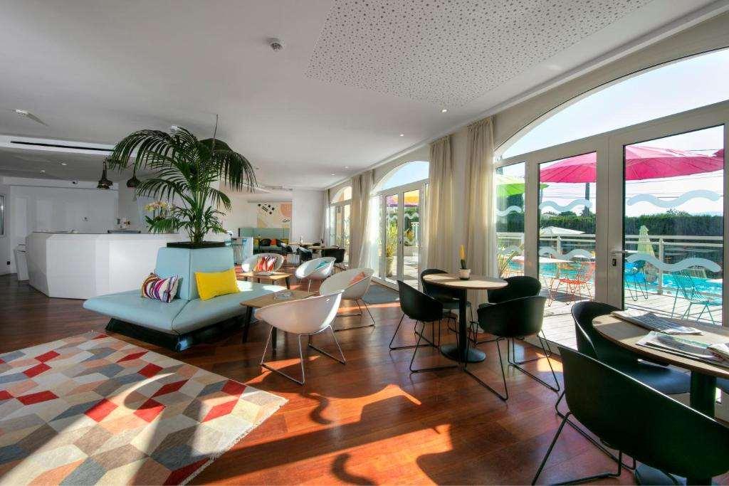 Aparthotel Adonis Mougins Restaurante foto